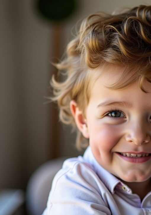 Guide complet des coiffures garçon : 160 idées incontournables pour les parents modernes