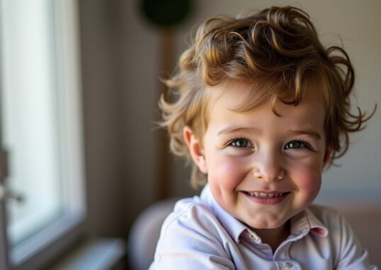 Guide complet des coiffures garçon : 160 idées incontournables pour les parents modernes