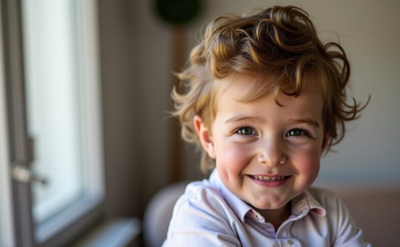 Guide complet des coiffures garçon : 160 idées incontournables pour les parents modernes