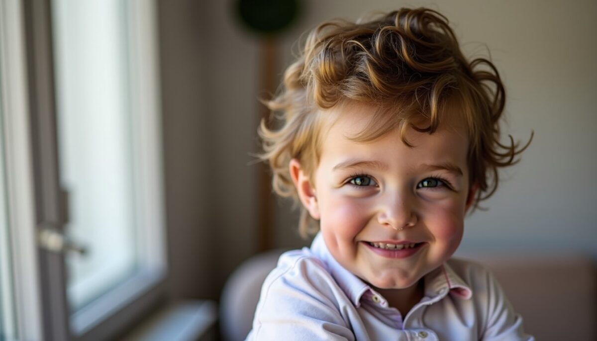 Guide complet des coiffures garçon : 160 idées incontournables pour les parents modernes