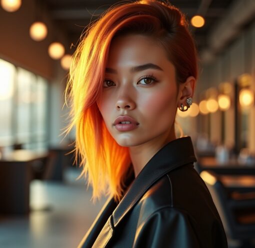 Coiffures féminines 2025 : découvrez les styles phares à adopter sans attendre