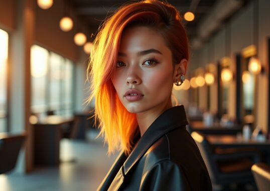 Coiffures féminines 2025 : découvrez les styles phares à adopter sans attendre