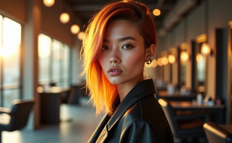 Coiffures féminines 2025 : découvrez les styles phares à adopter sans attendre