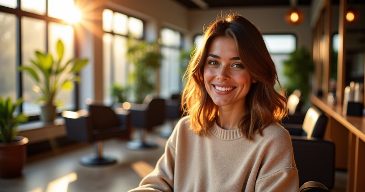 Balayage caramel : conseils d'experts pour un effet naturel et ultra tendance