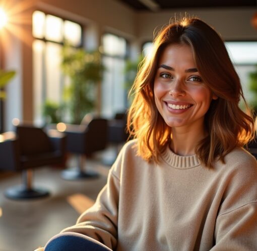 Balayage caramel : conseils d'experts pour un effet naturel et ultra tendance