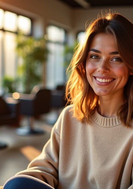 Balayage caramel : conseils d'experts pour un effet naturel et ultra tendance