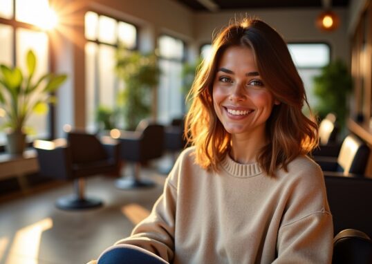 Balayage caramel : conseils d'experts pour un effet naturel et ultra tendance