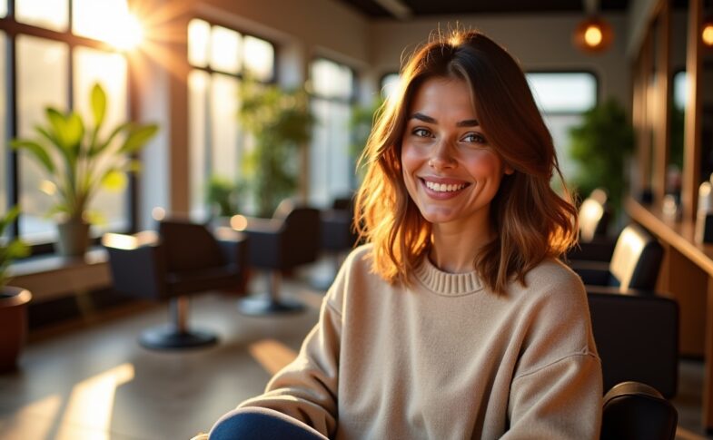 Balayage caramel : conseils d'experts pour un effet naturel et ultra tendance