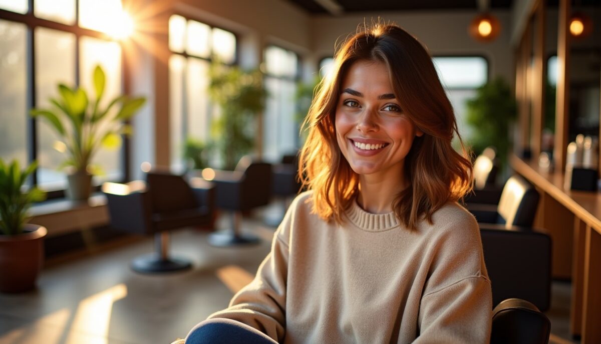 Balayage caramel : conseils d'experts pour un effet naturel et ultra tendance