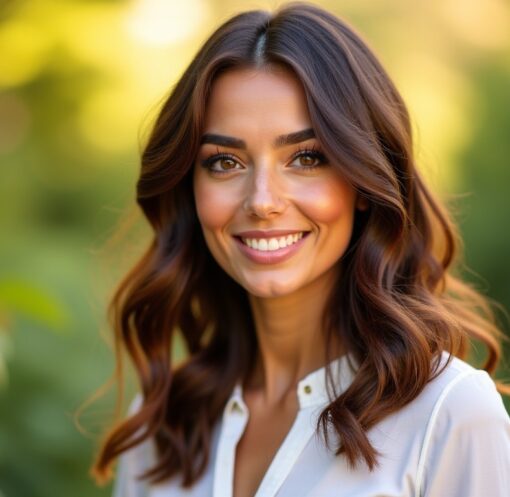 Balayage chocolat noisette : conseils incontournables pour révéler l'éclat de votre coiffure