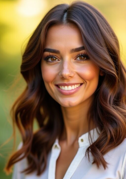 Balayage chocolat noisette : conseils incontournables pour révéler l'éclat de votre coiffure