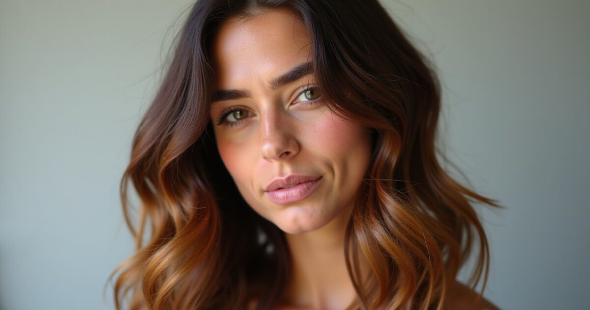 Balayage couleur cheveux 2025 : comment choisir la teinte parfaite selon votre couleur naturelle ?