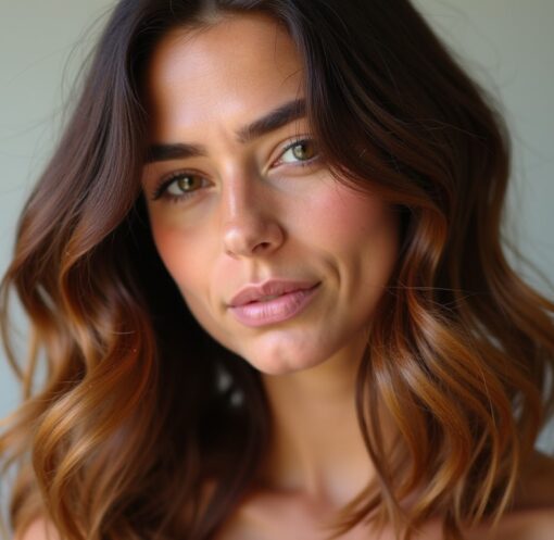 Balayage couleur cheveux 2025 : comment choisir la teinte parfaite selon votre couleur naturelle ?