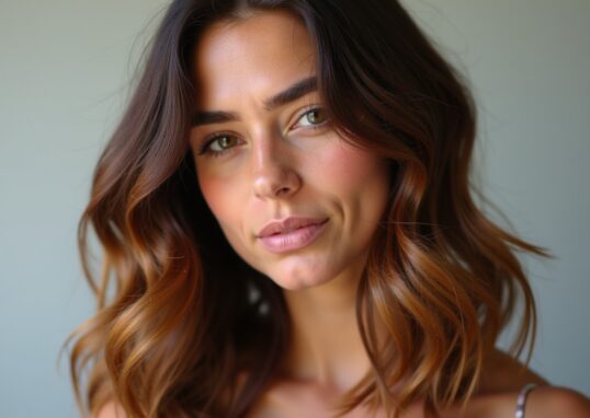 Balayage couleur cheveux 2025 : comment choisir la teinte parfaite selon votre couleur naturelle ?
