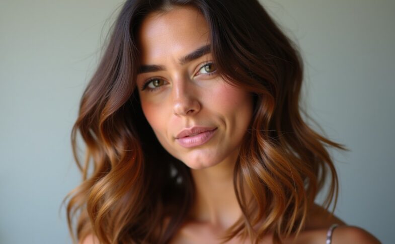 Balayage couleur cheveux 2025 : comment choisir la teinte parfaite selon votre couleur naturelle ?