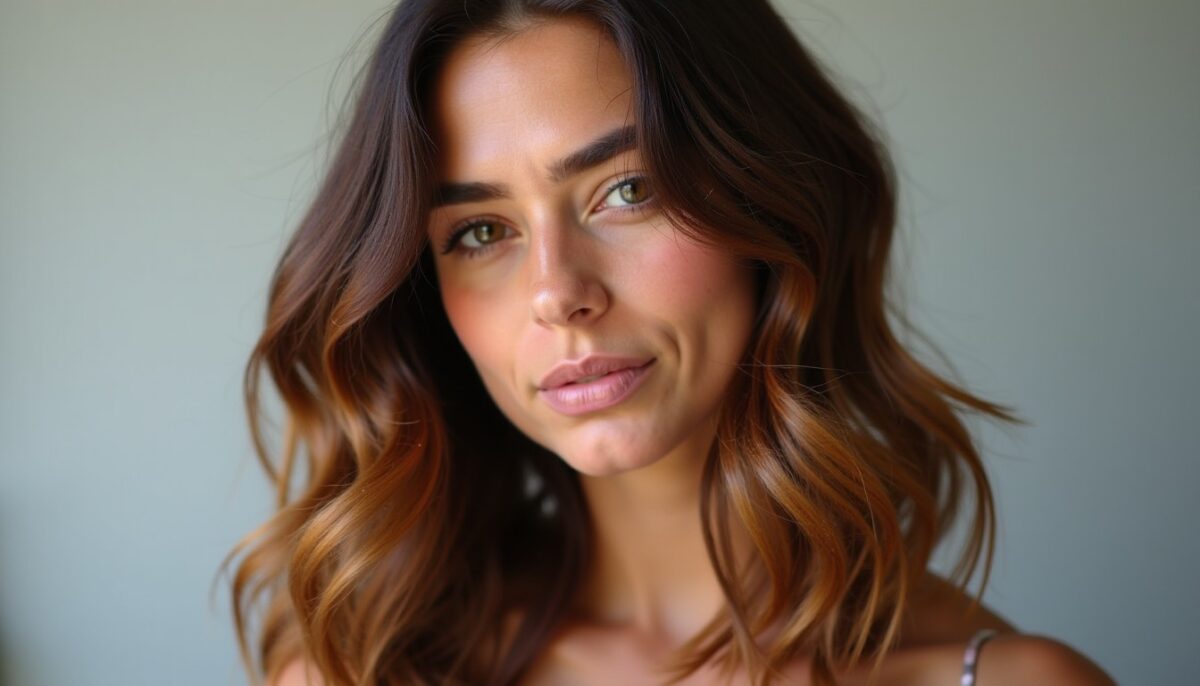 Balayage couleur cheveux 2025 : comment choisir la teinte parfaite selon votre couleur naturelle ?