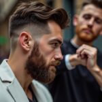 Coiffure Taper 2025 : Les Styles Indispensables qui Redéfinissent la Masculinité