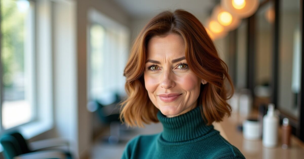 Coiffures pour femmes de 50 ans : 48 inspirations chic pour révéler votre élégance
