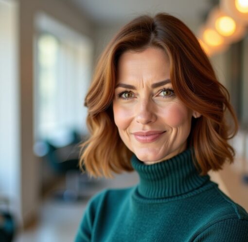 Coiffures pour femmes de 50 ans : 48 inspirations chic pour révéler votre élégance