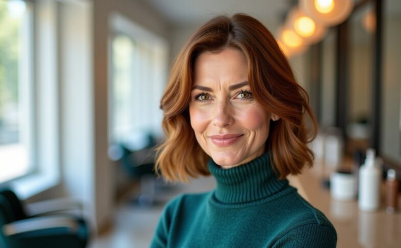 Coiffures pour femmes de 50 ans : 48 inspirations chic pour révéler votre élégance