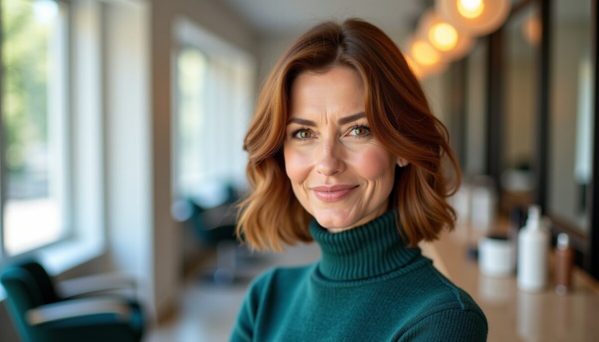 Coiffures pour femmes de 50 ans : 48 inspirations chic pour révéler votre élégance