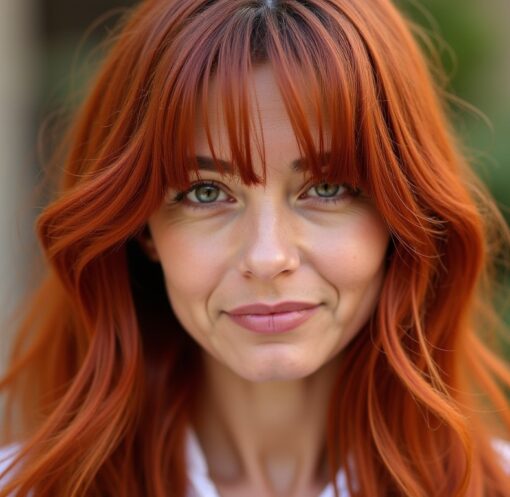 Coloration Végétale Auburn : Guide Ultime et Astuces Incontournables pour Sublimer Vos Cheveux