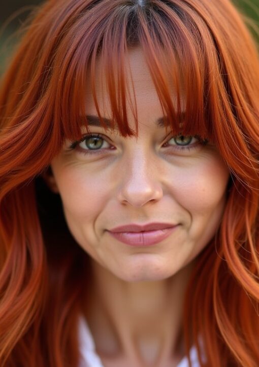 Coloration Végétale Auburn : Guide Ultime et Astuces Incontournables pour Sublimer Vos Cheveux