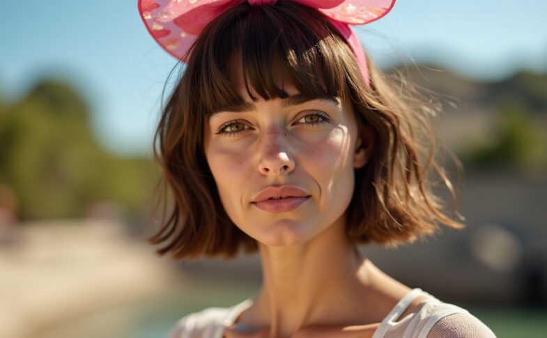 Coupe Butterfly : la coiffure phare qui réinvente votre look avec modernité