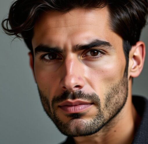 Coiffures bouclées pour hommes : tendances actuelles et conseils essentiels