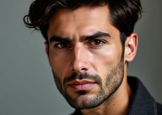 Coiffures bouclées pour hommes : tendances actuelles et conseils essentiels