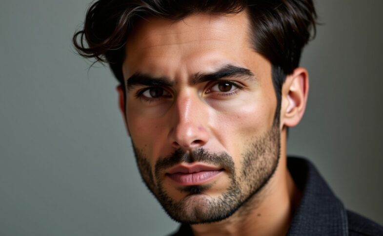 Coiffures bouclées pour hommes : tendances actuelles et conseils essentiels