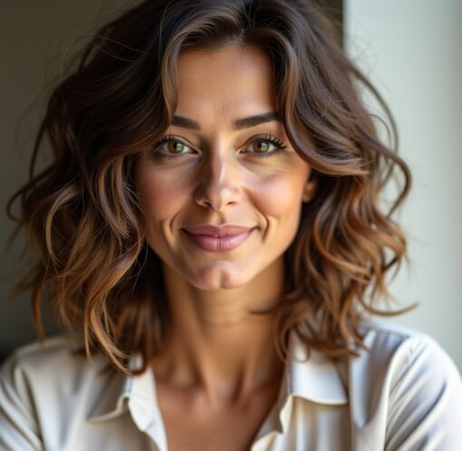 Secrets d'experts : choisir la coupe de cheveux idéale selon la forme de votre visage