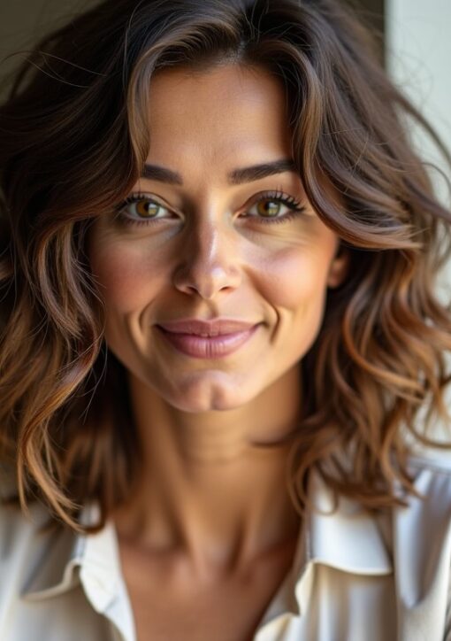 Secrets d'experts : choisir la coupe de cheveux idéale selon la forme de votre visage