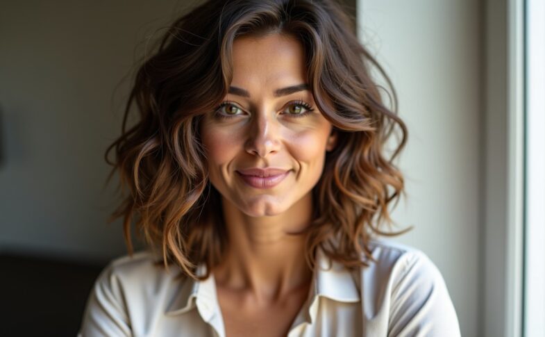 Secrets d'experts : choisir la coupe de cheveux idéale selon la forme de votre visage