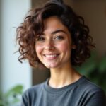 Coupe courte pour cheveux frisés et épais : inspirations tendances et conseils d'entretien efficaces