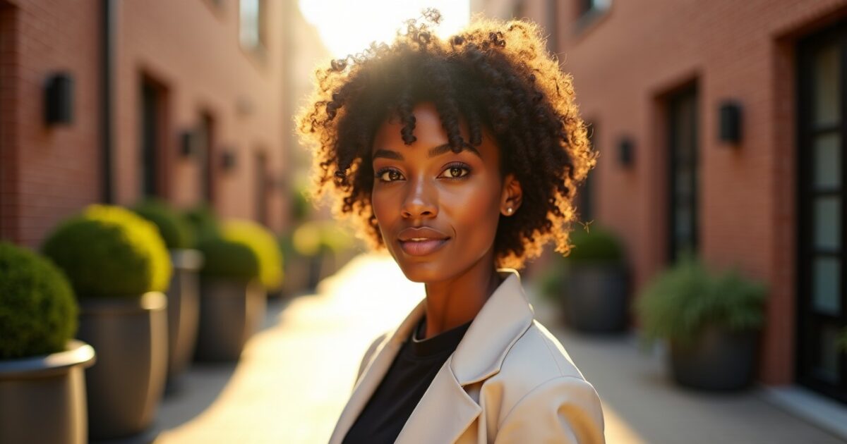 Coupe courte pour cheveux frisés et épais : inspirations mode et conseils essentiels