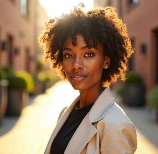 Coupe courte pour cheveux frisés et épais : inspirations mode et conseils essentiels