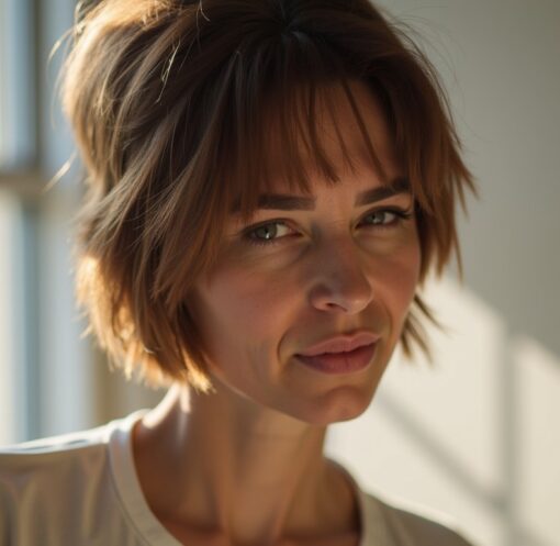 Les Coupes Courtes pour Femme : Inspirations Modernes et Styles Élégants