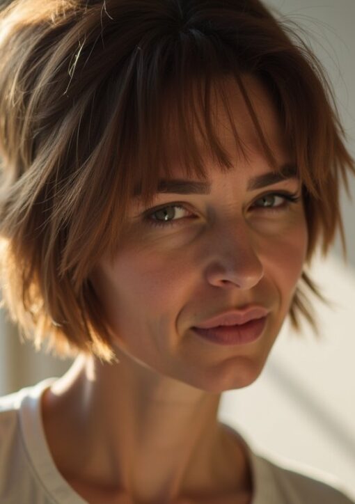 Les Coupes Courtes pour Femme : Inspirations Modernes et Styles Élégants