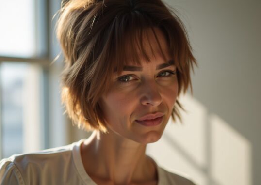 Les Coupes Courtes pour Femme : Inspirations Modernes et Styles Élégants