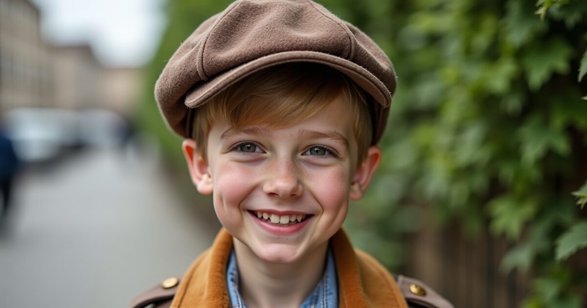 Coupe garçon avec casquette : styles tendance et faciles à coiffer pour bien démarrer la rentrée