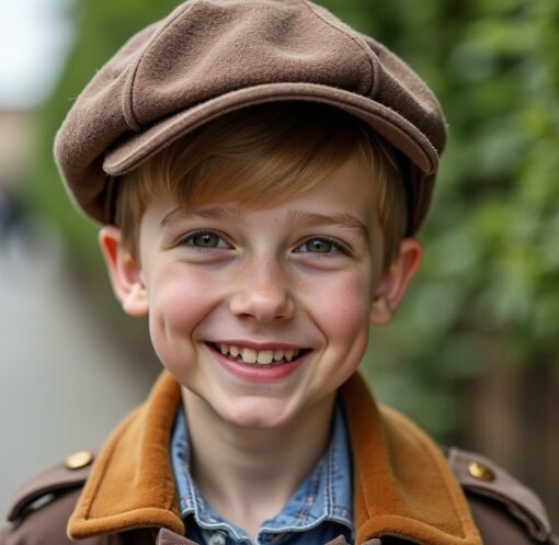 Coupe garçon avec casquette : styles tendance et faciles à coiffer pour bien démarrer la rentrée