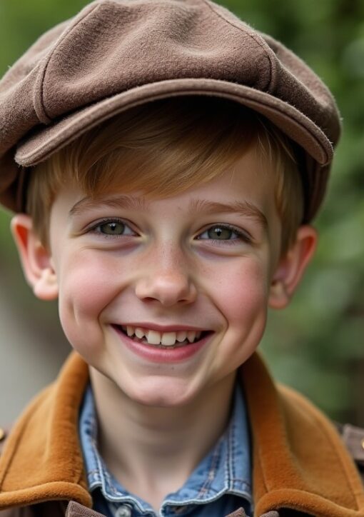 Coupe garçon avec casquette : styles tendance et faciles à coiffer pour bien démarrer la rentrée