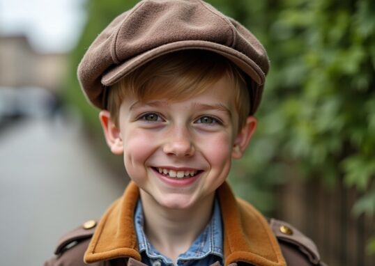Coupe garçon avec casquette : styles tendance et faciles à coiffer pour bien démarrer la rentrée