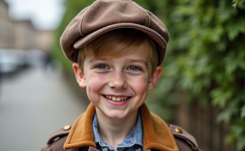 Coupe garçon avec casquette : styles tendance et faciles à coiffer pour bien démarrer la rentrée