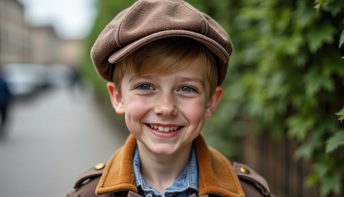 Coupe garçon avec casquette : styles tendance et faciles à coiffer pour bien démarrer la rentrée