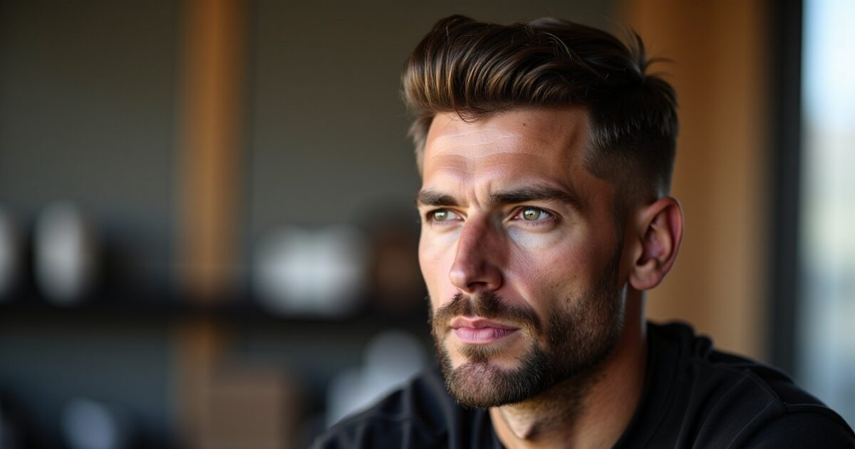 Coiffure Taper : la coupe incontournable pour l'homme moderne et stylé