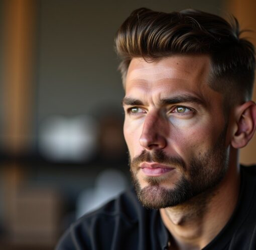 Coiffure Taper : la coupe incontournable pour l'homme moderne et stylé