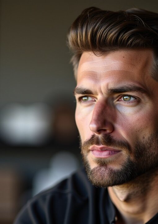 Coiffure Taper : la coupe incontournable pour l'homme moderne et stylé