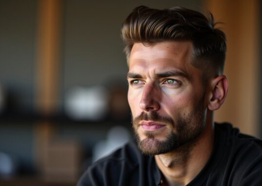 Coiffure Taper : la coupe incontournable pour l'homme moderne et stylé